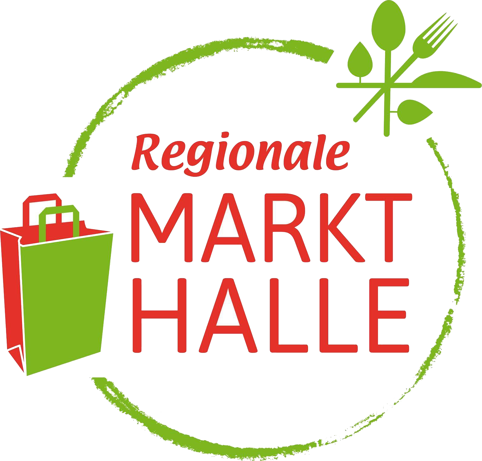 Regionale Markthalle